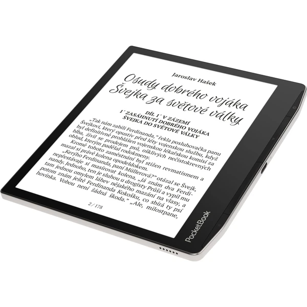 POCKETBOOK 700 Era Stardust Silver - Čtečky elektronických knih - Obrázek 0XBF300401