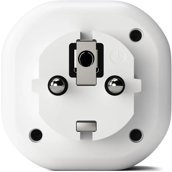 Satechi Apple Homekit Smart Outlet chytrá zásuvka (EU) bílá  - Chytré zásuvky - Obrázek 0XBT000501