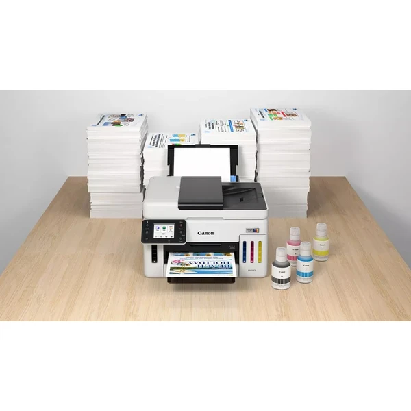 Canon MAXIFY GX6140 tiskárna - Tiskárny - Obrázek 0XGG000K01