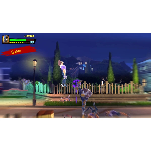 Shaq Fu: A Legend Reborn (PS4) - Hry pro PS4 - Obrázek 0XL5100201