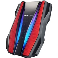 ADATA HD770G externí HDD 2TB červený - Pevné disky