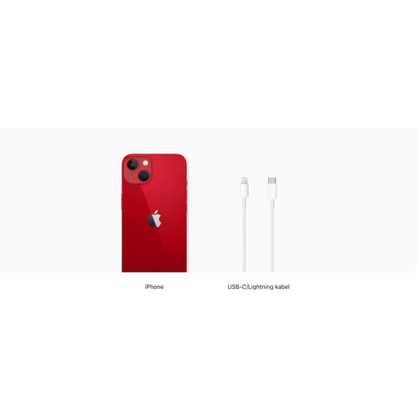 Apple iPhone 13 256GB modrý - Mobilní telefony - Obrázek 0XTY000501