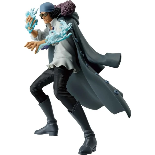Figurka Bandai One Piece - Battle Record Collection Kuzan 15 cm - Figurky - Obrázek 0XWL000K01