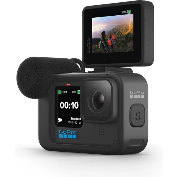 GoPro Display Mod externí LCD displej - Vychytávky - Obrázek 0Y0T600301