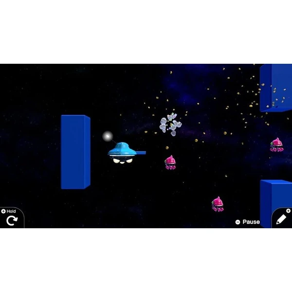 Game Builder Garage (SWITCH) - Hry pro Nintendo Switch - Obrázek 0Y5K100201