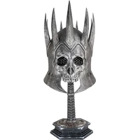 Replika PureArts 1/1 The Witcher 3: The Wild Hunt - Eredin Helmet 58,5 cm - Repliky