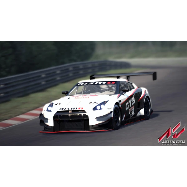 Assetto Corsa (Xbox One) - Hry pro Xbox One - Obrázek 0Y75100201