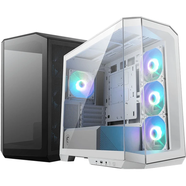 MSI MAG PANO M100R PZ - Počítačové skříně - Obrázek 0YE3000O01