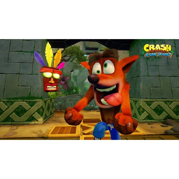 Crash Bandicoot N.Sane Trilogy (PS4) - Hry pro PS4 - Obrázek 0YFO600301