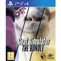 Goat Simulator: The Bundle (PS4) - Hry pro PS4