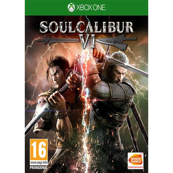 SoulCalibur VI
