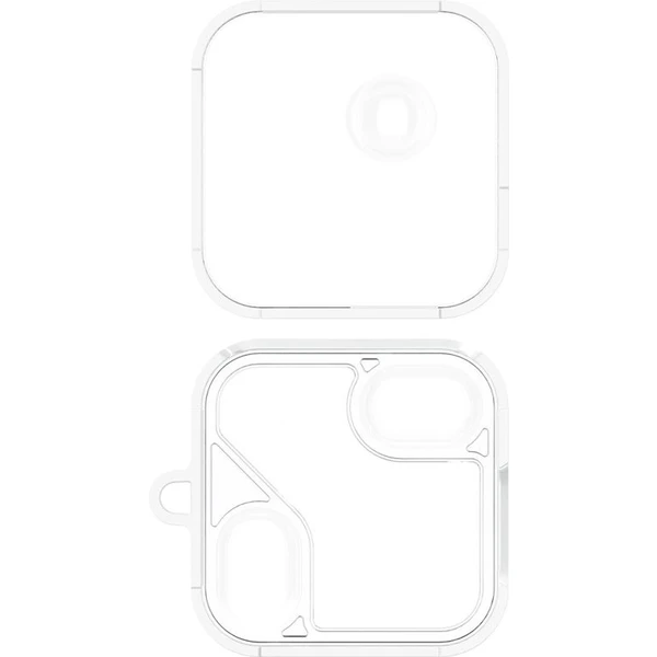 Spigen Ultra Hybrid kryt Nothing Ear (2) bílý - Pouzdra - Obrázek 0YN5000701