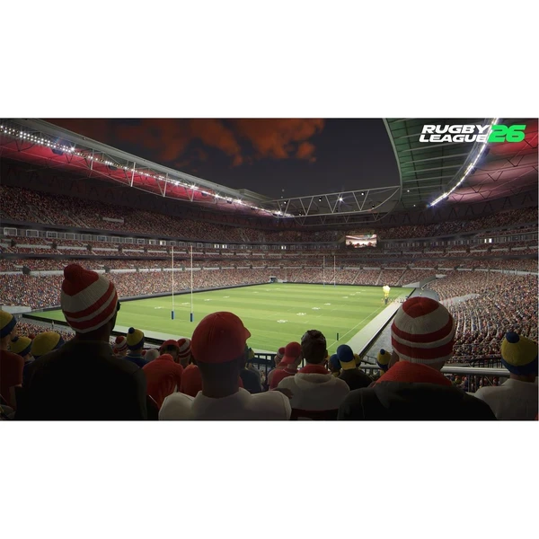 Rugby League 26 (XSX) - Hry pro Xbox Series - Obrázek 0YNE000K01