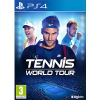 Tennis World Tour (PS4) - Hry pro PS4