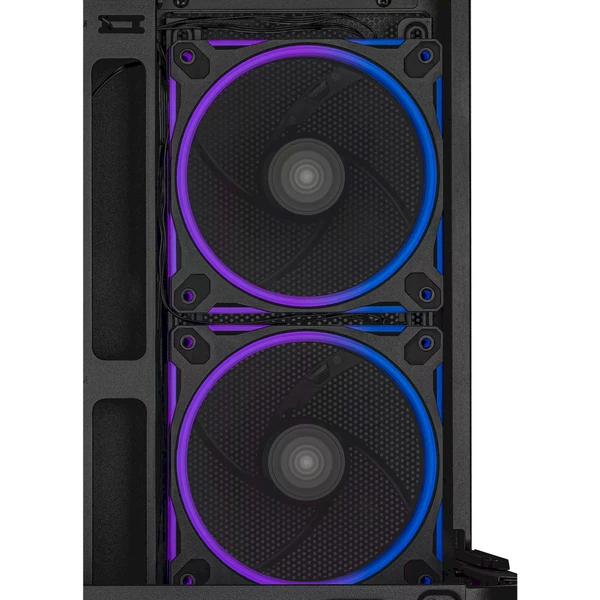 ASUS PRIME AP202 TG ARGB BLACK - Počítačové skříně - Obrázek 0YOF000K01
