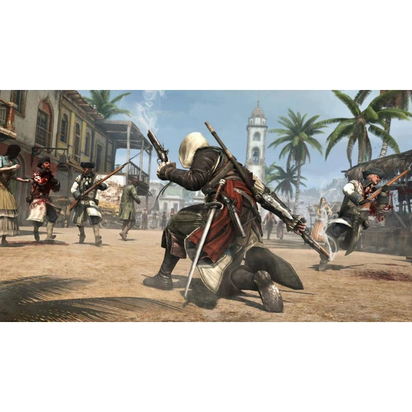 Assassin's Creed 4: Black Flag (PS4) - Hry pro PS4 - Obrázek 0YP4100201