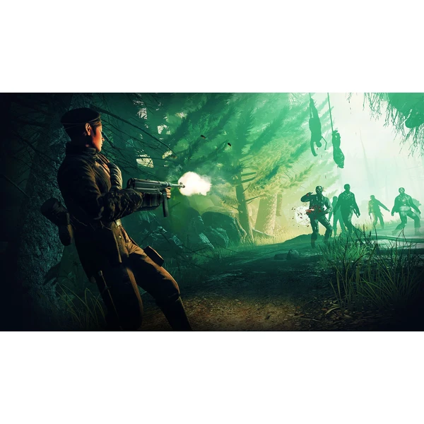 Zombie Army Trilogy (PS4) - Hry pro PS4 - Obrázek 0YQ4100201