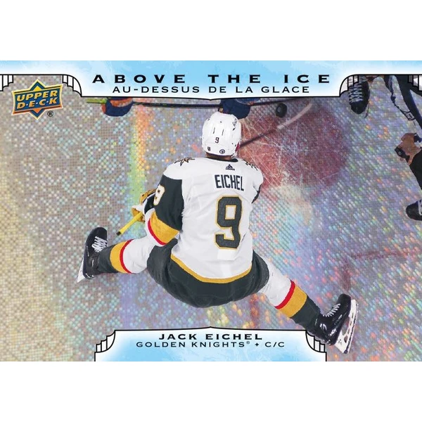 Hokejové karty 2025-26 Upper Deck Tim Hortons Hockey Hobby Balíček - Hokejové karty - Obrázek 0YQL000K01