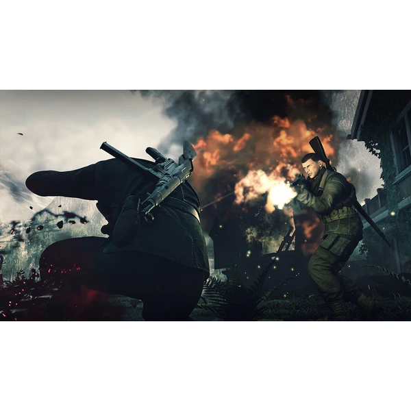 Sniper Elite 4 (PS4) - Hry pro PS4 - Obrázek 0YU3100201