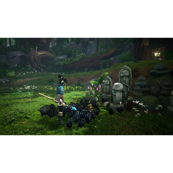 Kena: Bridge of Spirits (PS4) - Hry pro PS4 - Obrázek 0YULF00101