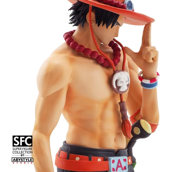 Figurka ABYstyle Studio One Piece - Portgas D. Ace 18 cm - Figurky - Obrázek 0YX8300401