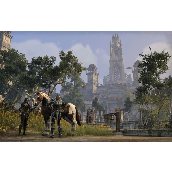 The Elder Scrolls Online (všechny edice) (Xbox One) - Hry pro Xbox One - Obrázek 0Z35100201