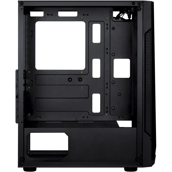 BitFenix C60 Negro - Počítačové skříně - Obrázek 0Z5E000K01