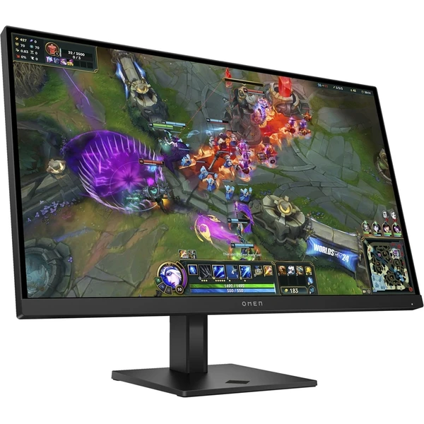 HP OMEN 27qs G2 herní monitor 27" - Monitory - Obrázek 0Z5F000K01