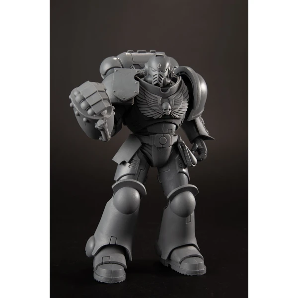 Akční figurka McFarlane Toys Warhammer 40K - Intercessor Sergeant: Blood Angels (Artist Proof) 18 cm - Figurky - Obrázek 0Z6F000K01