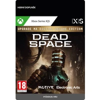 Dead Space: Digital Deluxe Edition Upgrade (Xbox Series) - Digitální hry pro Xbox Series