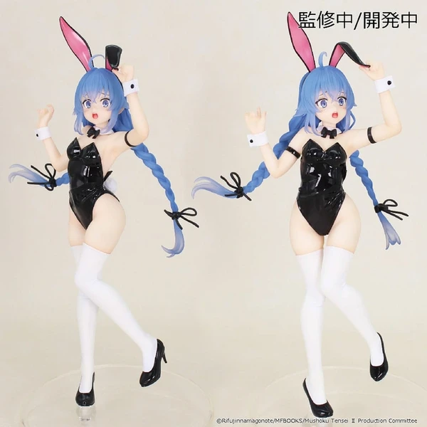 Figurka System Service Mushoku Tensei: Jobless Reincarnation Season 2 Vivit - Roxy Migurdia 18 cm    - Figurky - Obrázek 0ZBH000K01