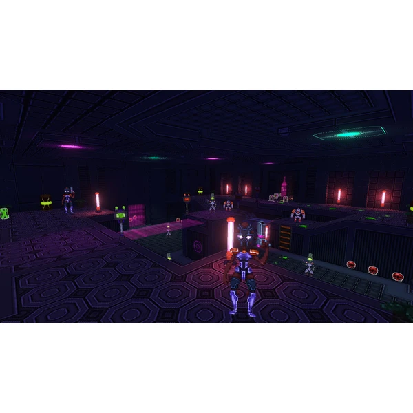Viscerafest (Code in Box) (Switch) - Hry pro Nintendo Switch - Obrázek 0ZIE000K01