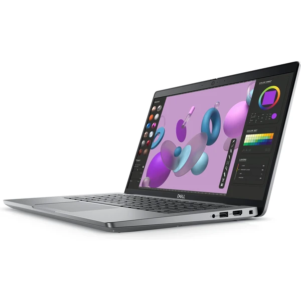 Dell Precision 3480 (8JCYW) šedý - Notebooky - Obrázek 0ZJ3000601