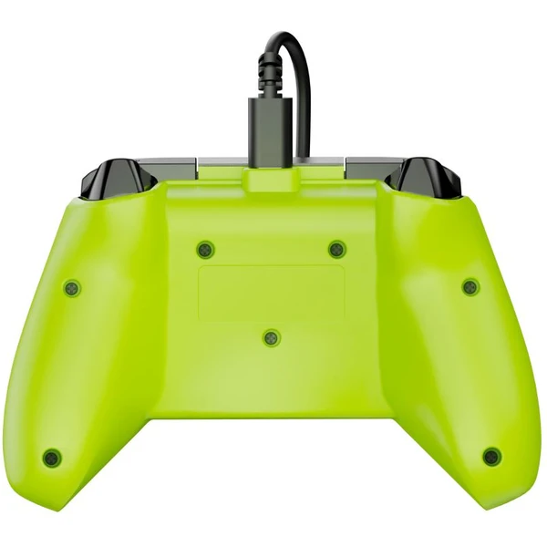 Turtle Beach herní ovladač Rematch Core Ghost Black Camo (XBOX/PC) žlutý - Herní ovladače - Obrázek 0ZMH000K01