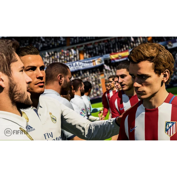 FIFA 18 (PS4) - Hry pro PS4 - Obrázek 0ZP5100201