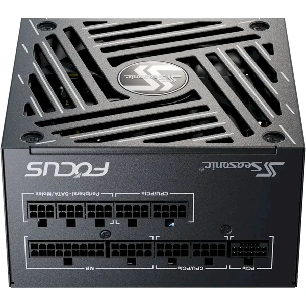Seasonic Focus GX V4 750W - Zdroje - Obrázek 0ZRF000K01