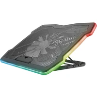 Trust GXT 1126 Aura RGB chladicí podložka - Chladící podložky
