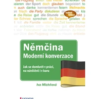 Němčina Moderní konverzace - E-kniha