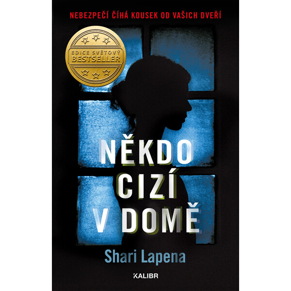 Někdo cizí v domě