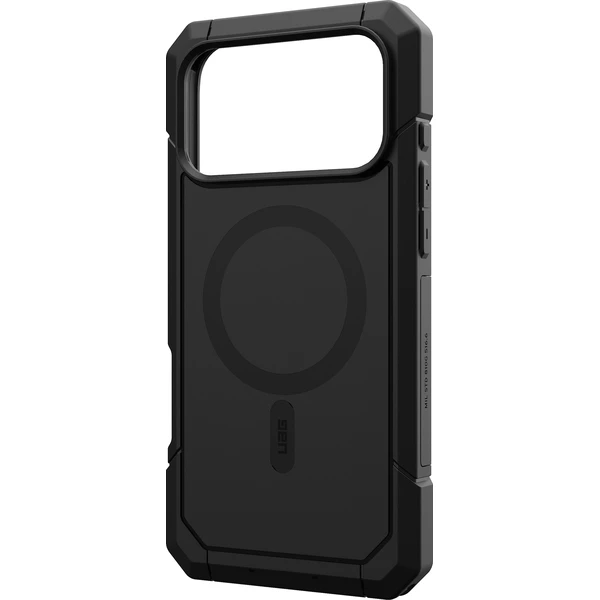 UAG Trooper MagSafe kryt iPhone 18 Pro Max/17 Pro Max černý - Pouzdra - Obrázek 0a2335799eaa4221bf3d062ad0bc6426
