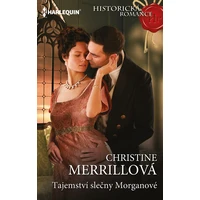 Tajemství slečny Morganové - E-kniha