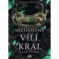Králové Avalieru - Nelítostný vílí král - E-kniha