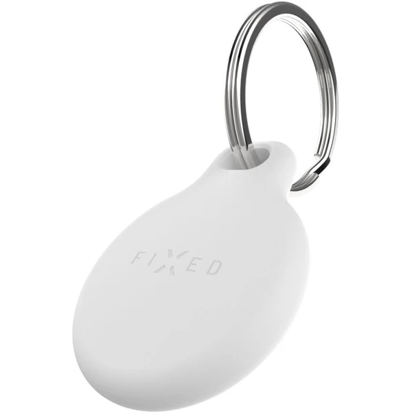 FIXED Silky silikonové pouzdro Apple AirTag 4ks, 2x černé + 2x bílé - Pouzdra - Obrázek 0a2c0076b389455f8a24c4a42733e0e0
