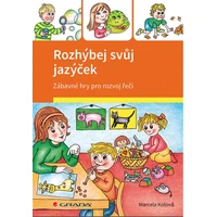 Rozhýbej svůj jazýček - E-kniha
