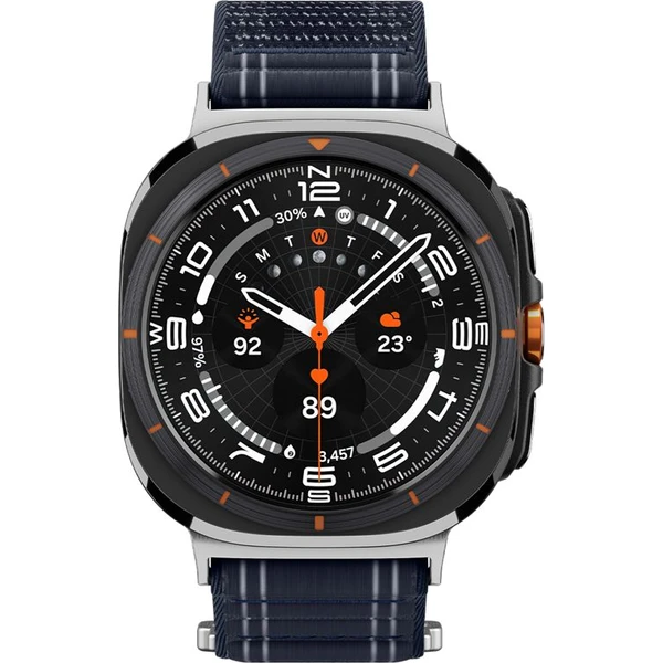 Spigen Fabric Band řemínek (hook-and-loop) Samsung Galaxy Watch Ultra 47mm námořně modrý - Řemínky - Obrázek 0a2cdb3cc3914b0ea5f7a6505749d889
