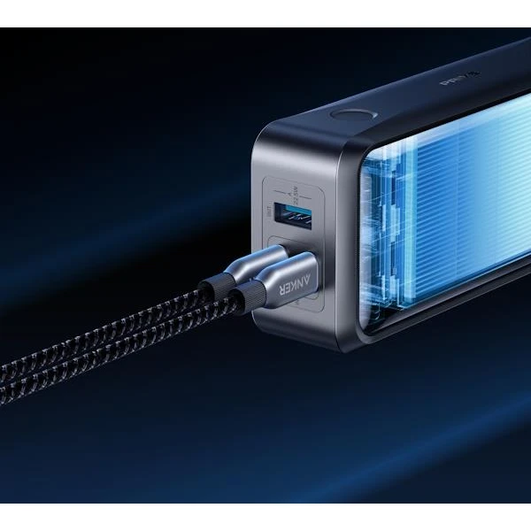 Anker Prime powerbanka 26250mAh, 300W černá - Powerbanky - Obrázek 0a2e224e1586490a859e5470dd3dda91