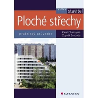 Ploché střechy - E-kniha