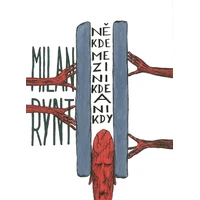 Někde mezi nikde a nikdy - E-kniha