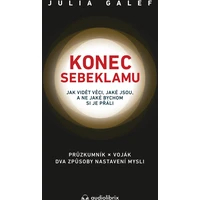 Konec sebeklamu - E-kniha
