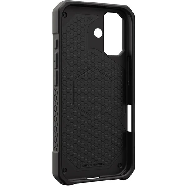 UAG Monarch Pro MagSafe Carbon Fiber kryt iPhone 17 černý - Pouzdra - Obrázek 0a33176cce0c4994b0553df63101ab84